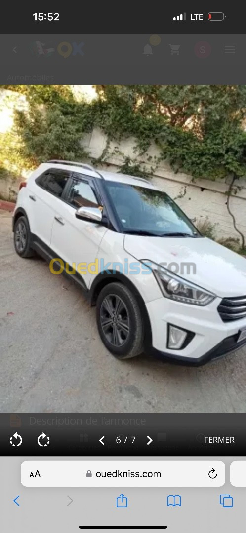 Hyundai Creta 2018 Creta