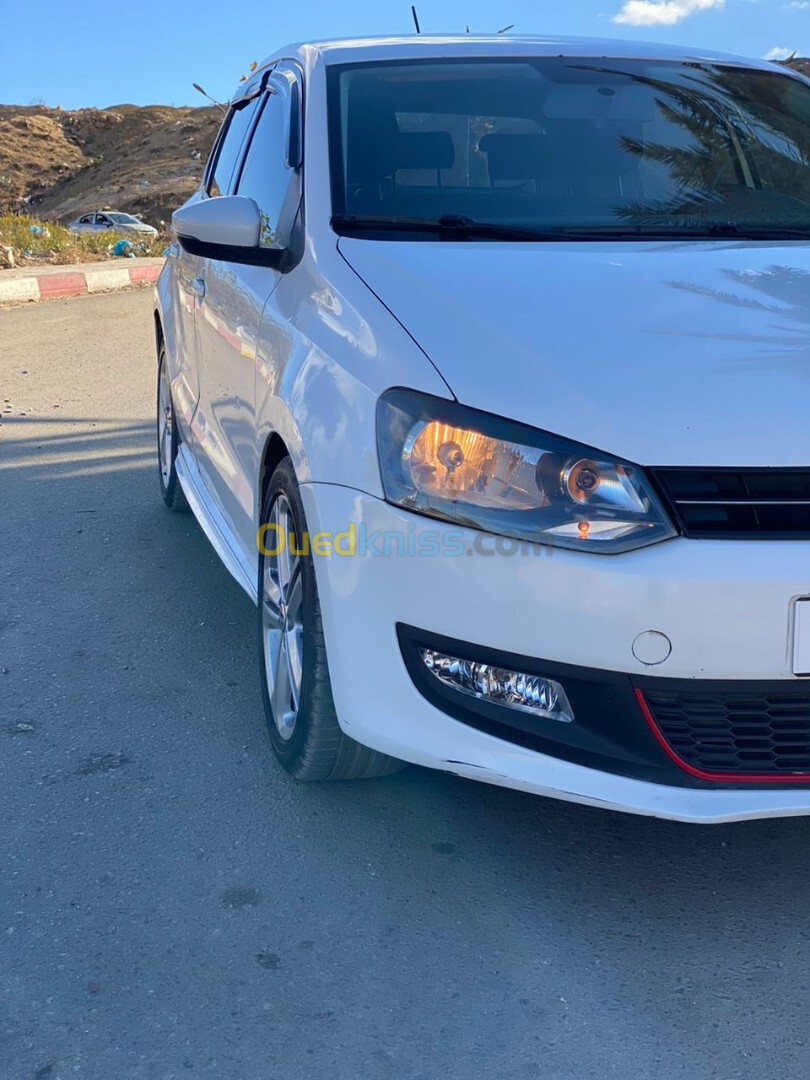 Volkswagen Polo 2013 TrendLine