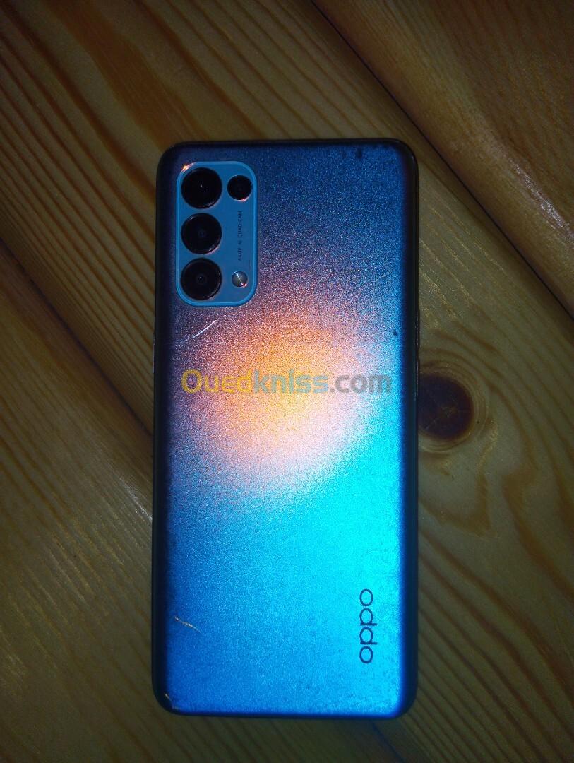 Oppo Reno 5