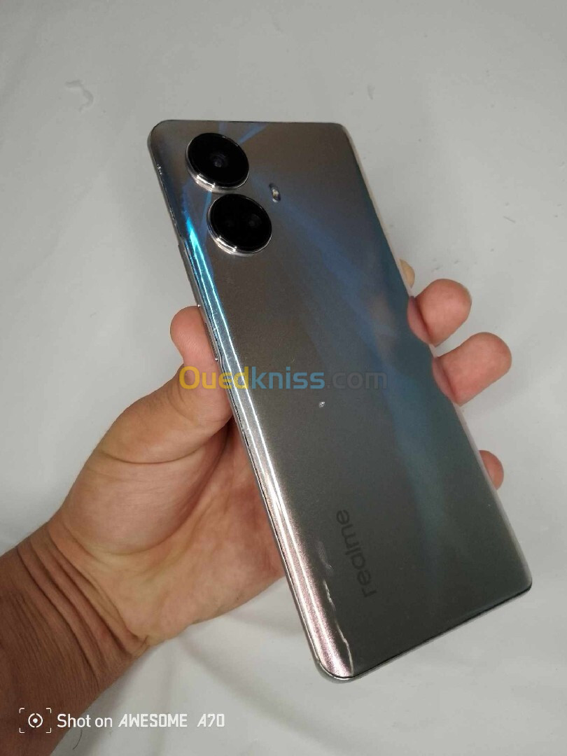 Realme 10pro+ RMX3686