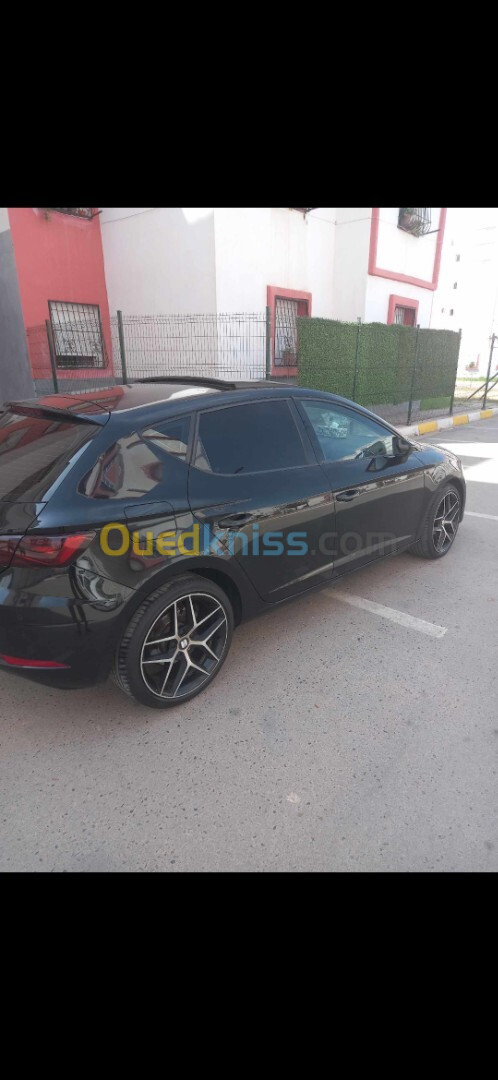 Seat Leon 2019 FR+15