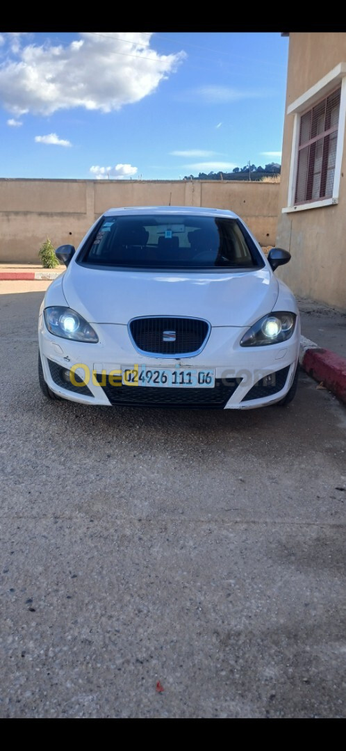 Seat Leon 2011 Leon