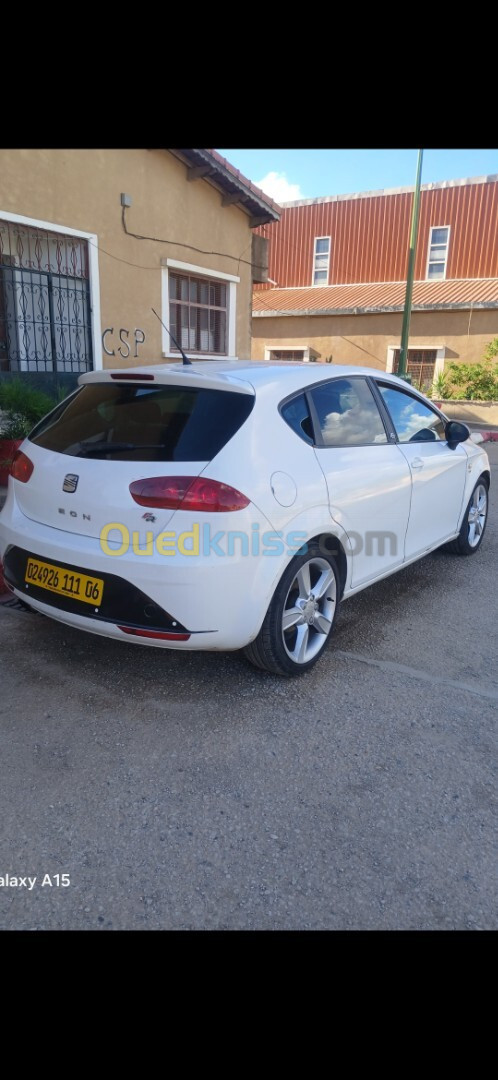 Seat Leon 2011 Leon