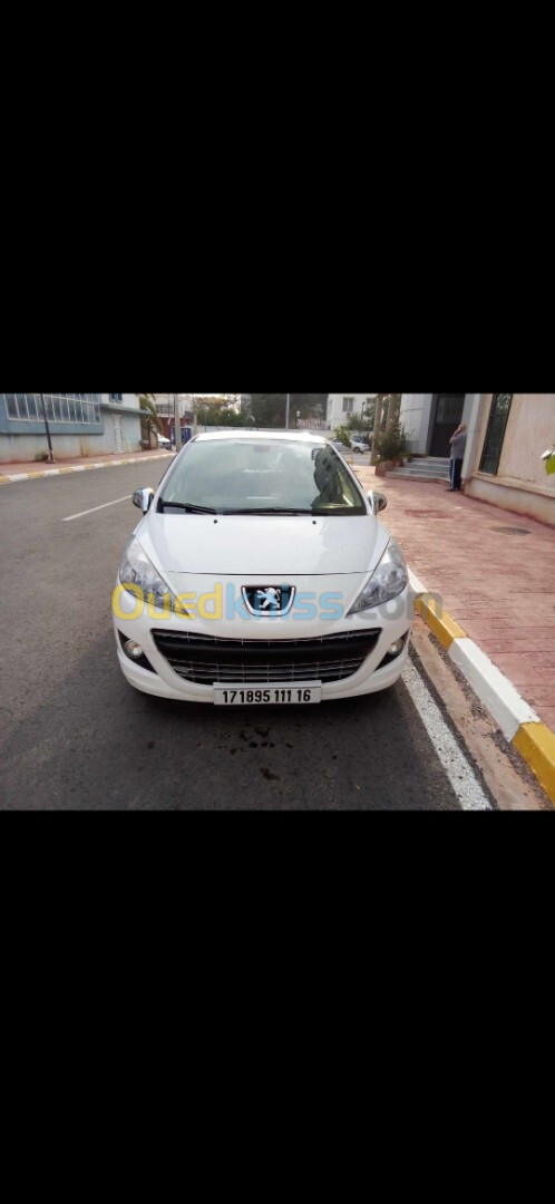 Peugeot 207 2011 Allure