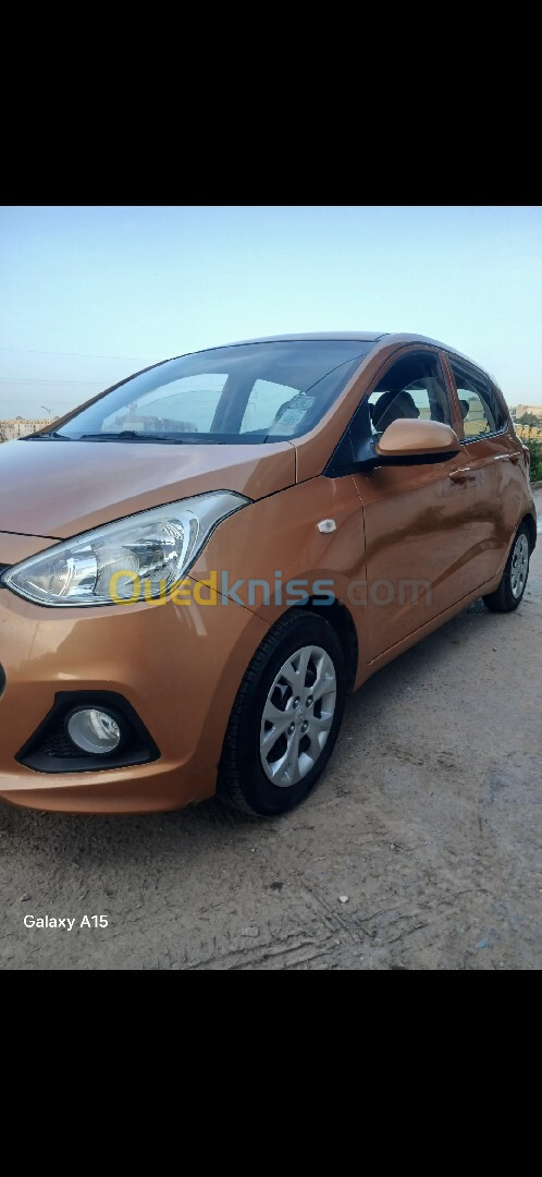 Hyundai Grand i10 2017 Grand i10