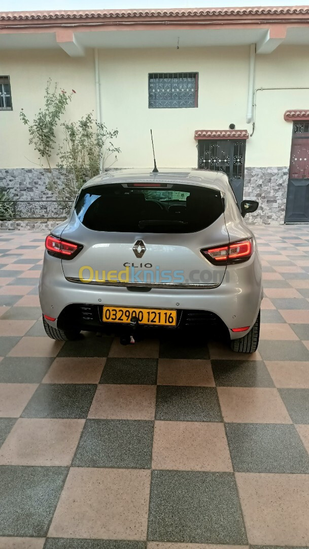 Renault Clio 4 2021 Limited 2