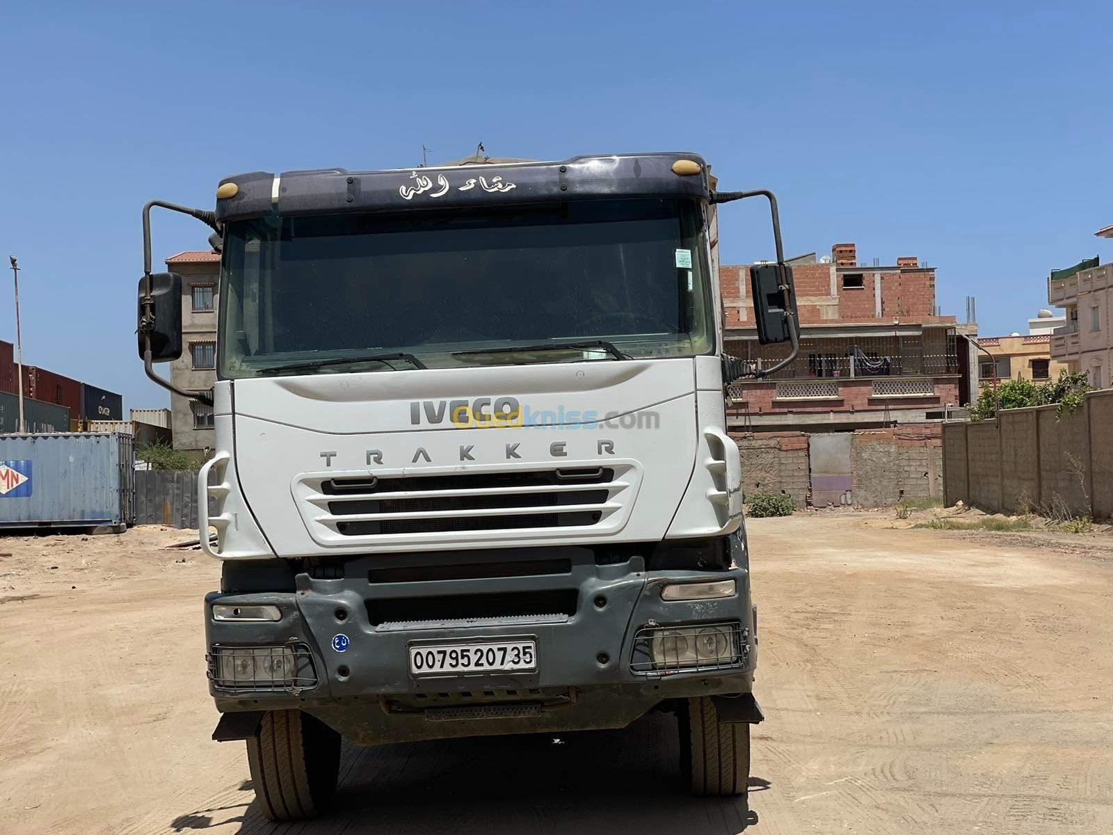 Iveco Trakker 