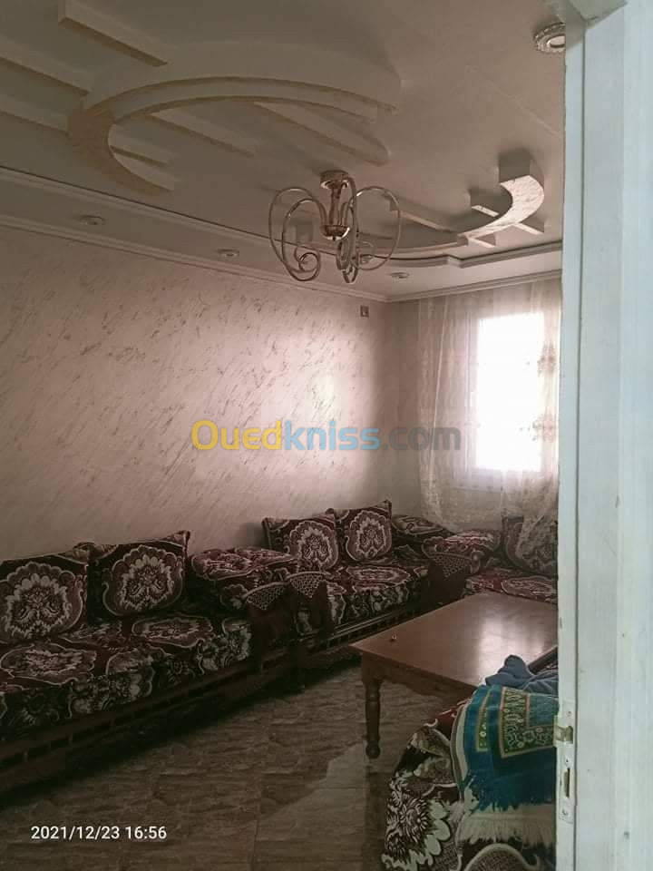 Vente Appartement F4 Tlemcen Tlemcen