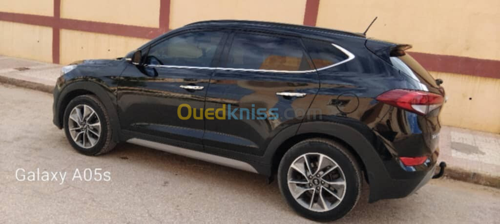 Hyundai New Tucson 2018 New Tucson