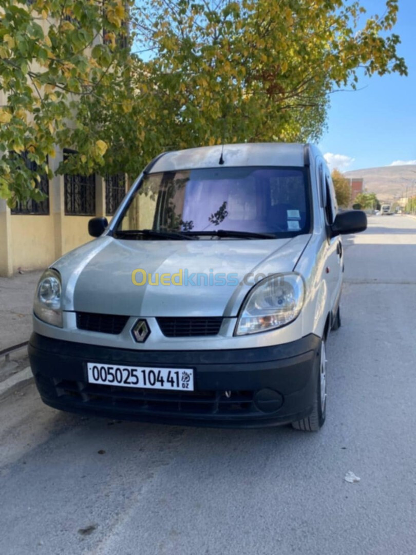 Renault Kangoo 2004 