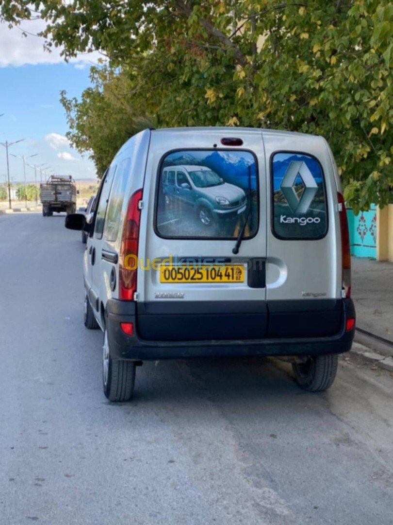 Renault Kangoo 2004 