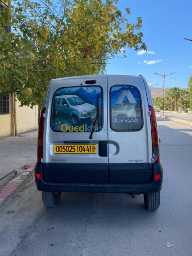 Renault Kangoo 2004 Kangoo