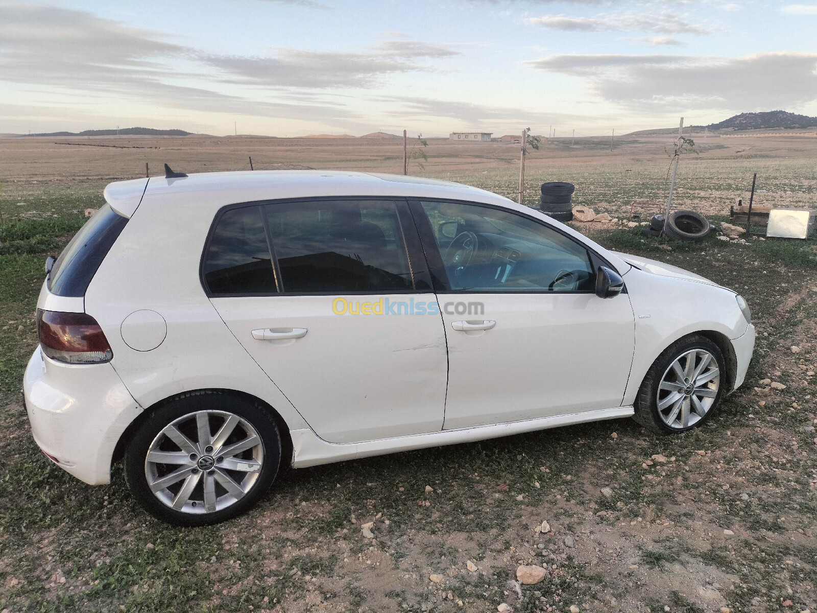 Volkswagen Golf 6 2012 Match