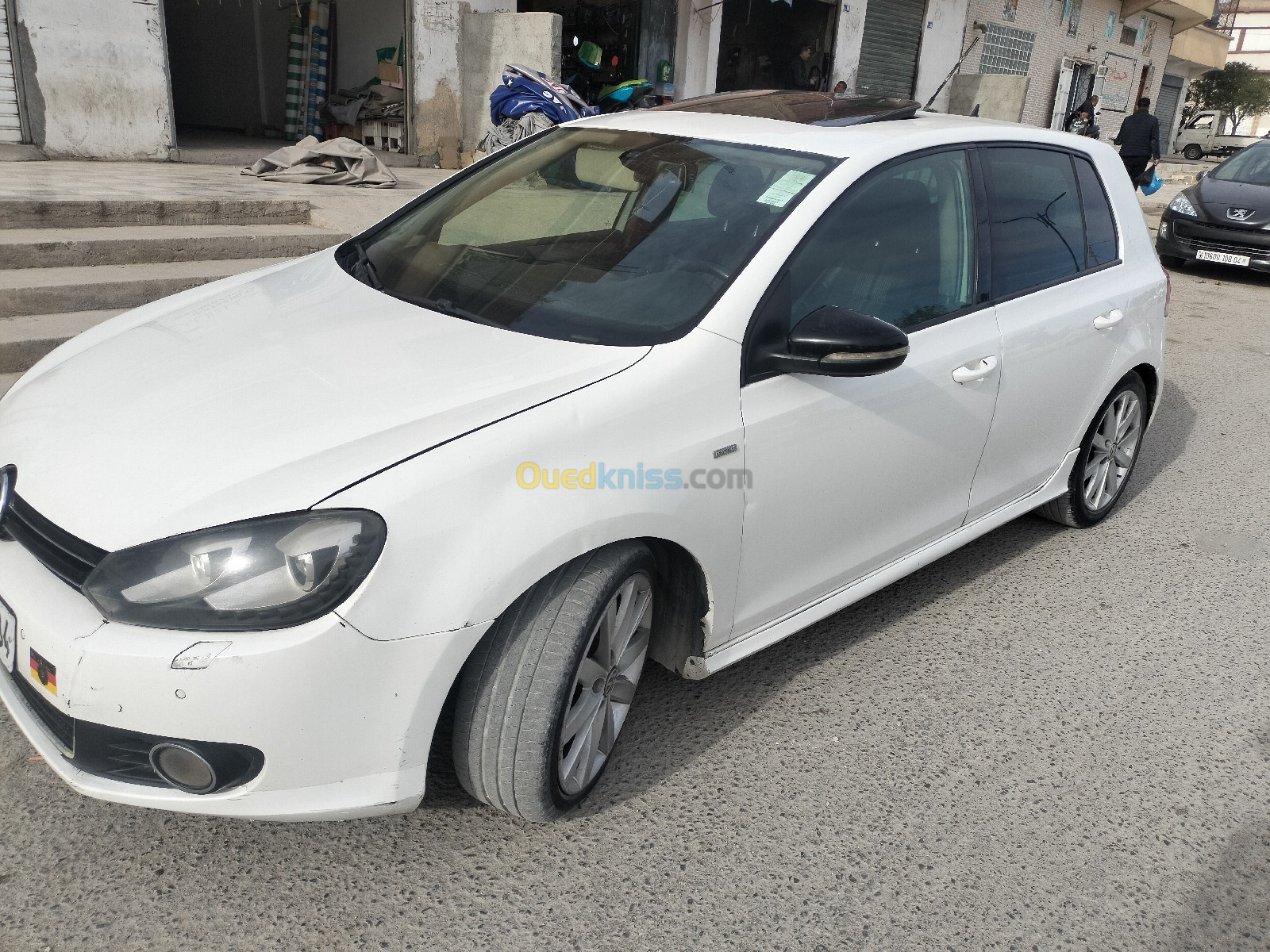 Volkswagen Golf 6 2012 Match