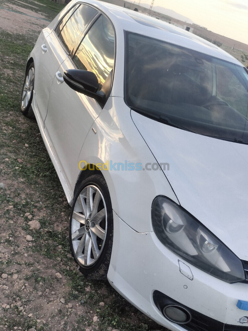 Volkswagen Golf 6 2012 Match