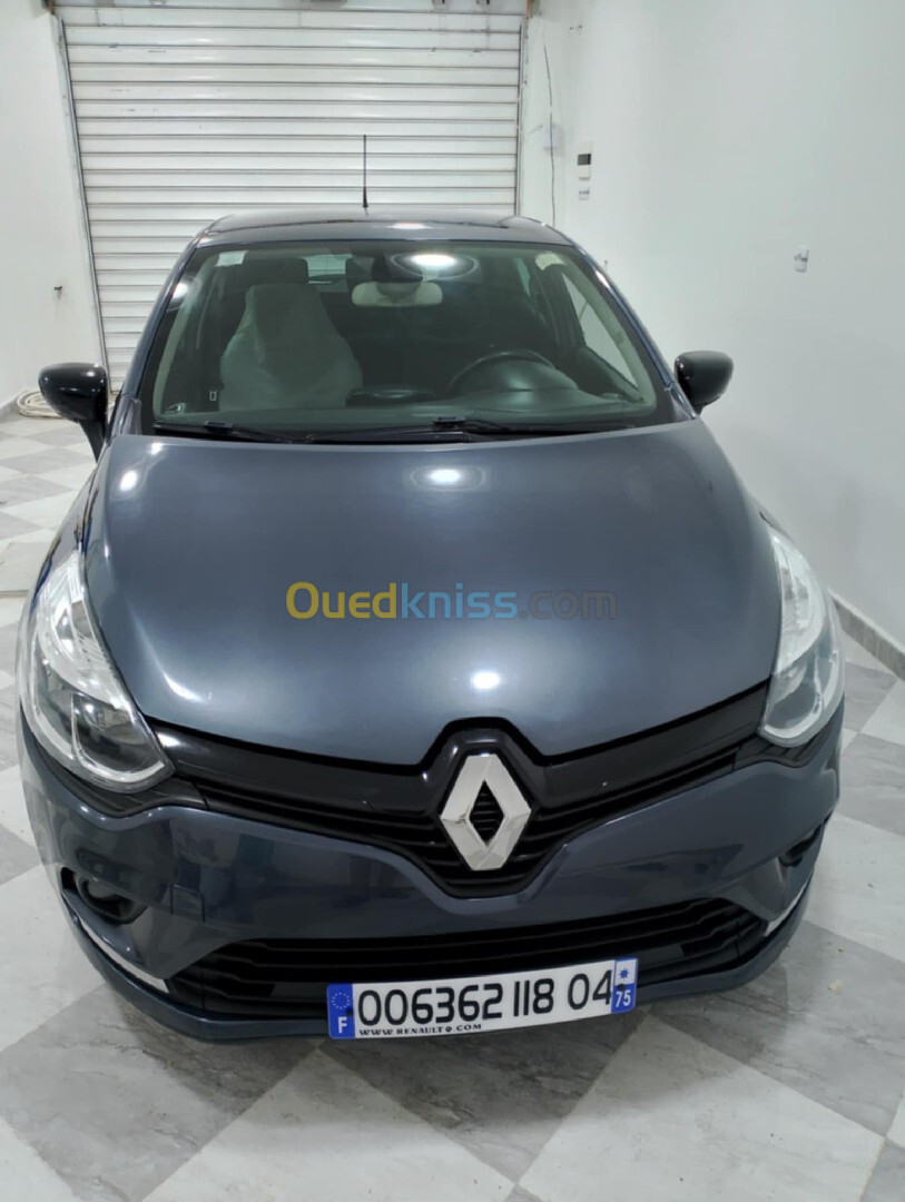 Renault Clio 4 2018 Clio 4