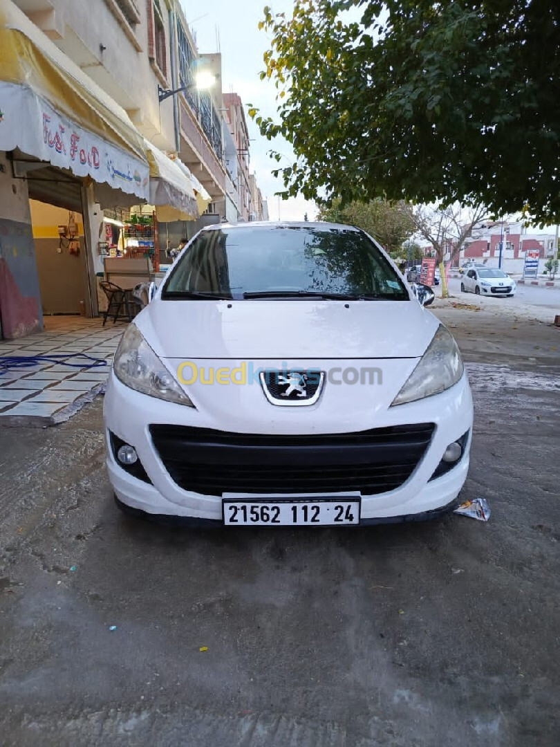 Peugeot 207 2012 207