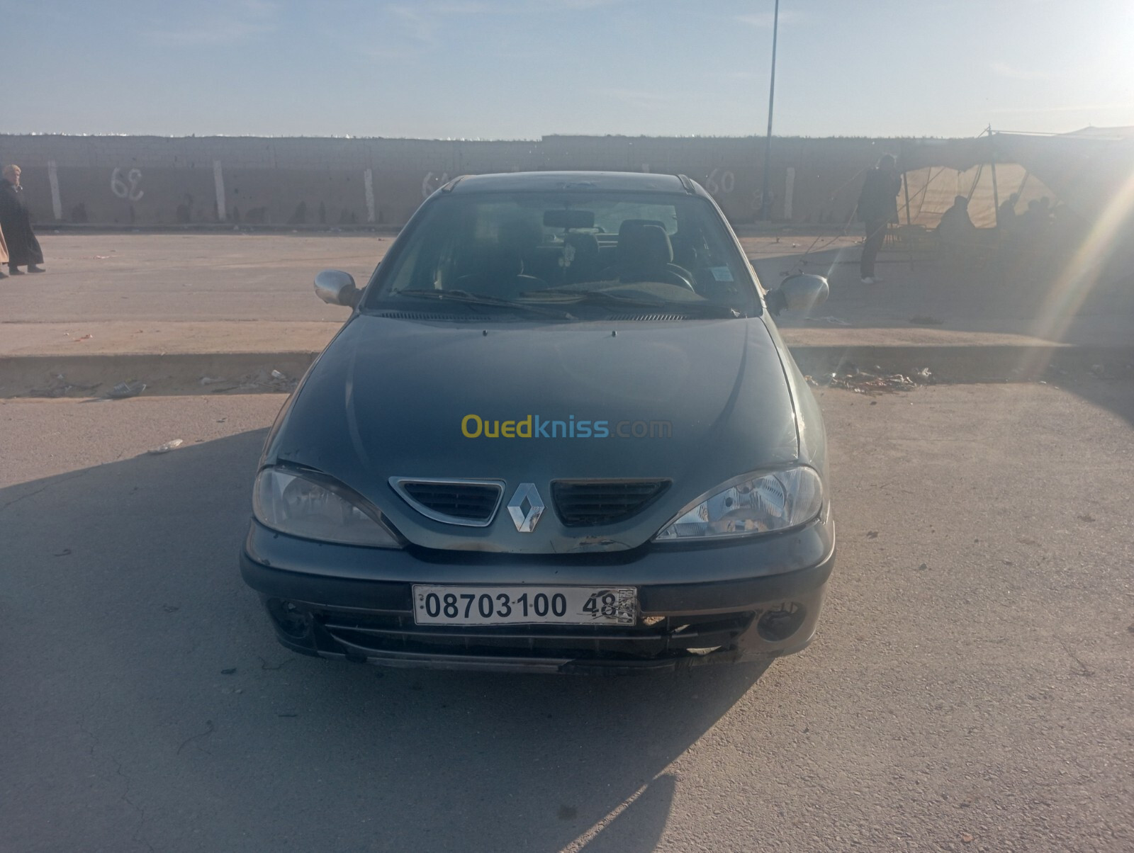 Renault Megane 1 2000 Megane 1