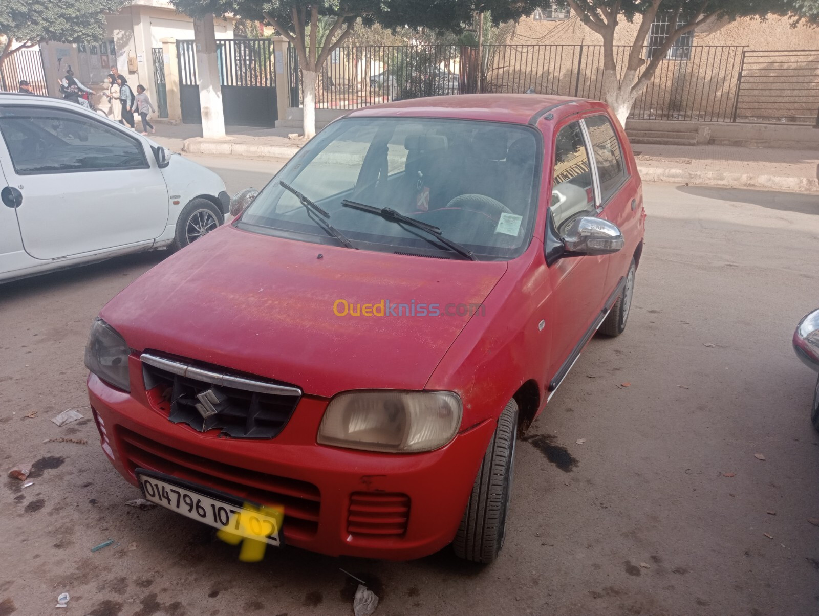 Suzuki Alto 2007 Alto