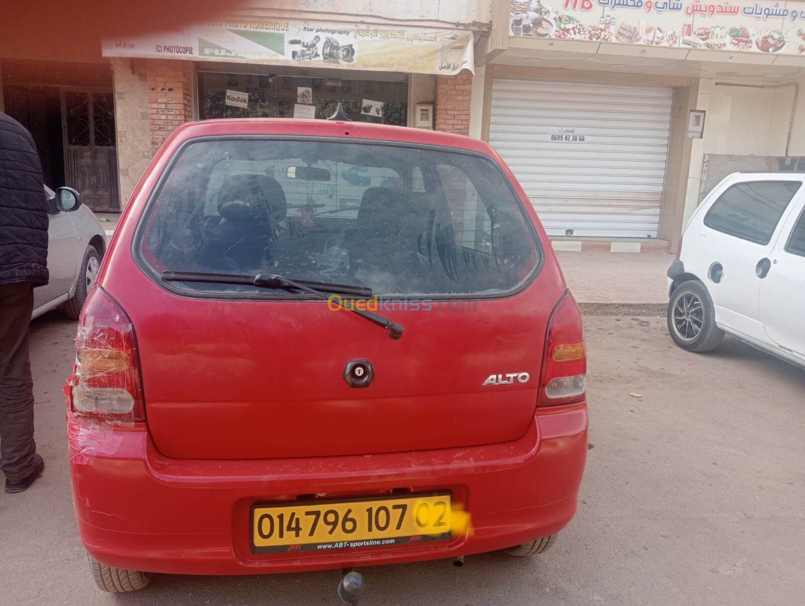 Suzuki Alto 2007 Alto