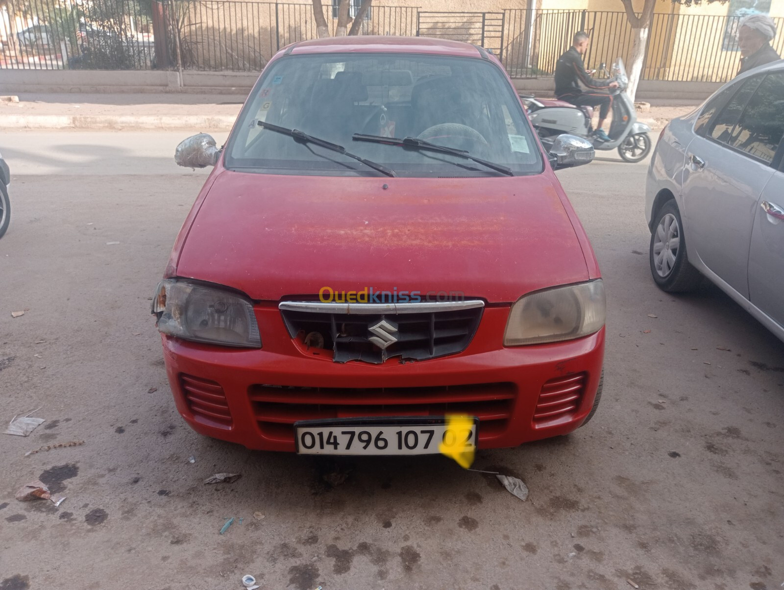 Suzuki Alto 2007 Alto