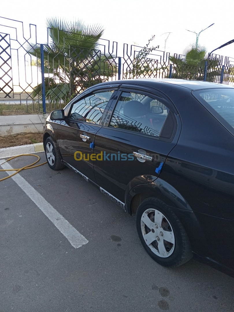 Chevrolet Aveo 4 portes 2008 LT