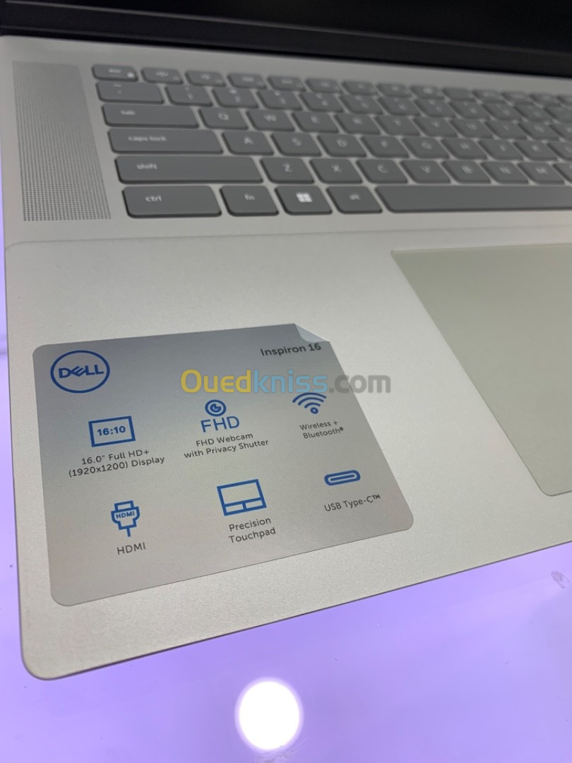 Dell inspiron 16 5320 i5 12eme kaba USA