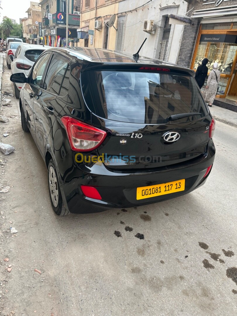 Hyundai Grand i10 2017 