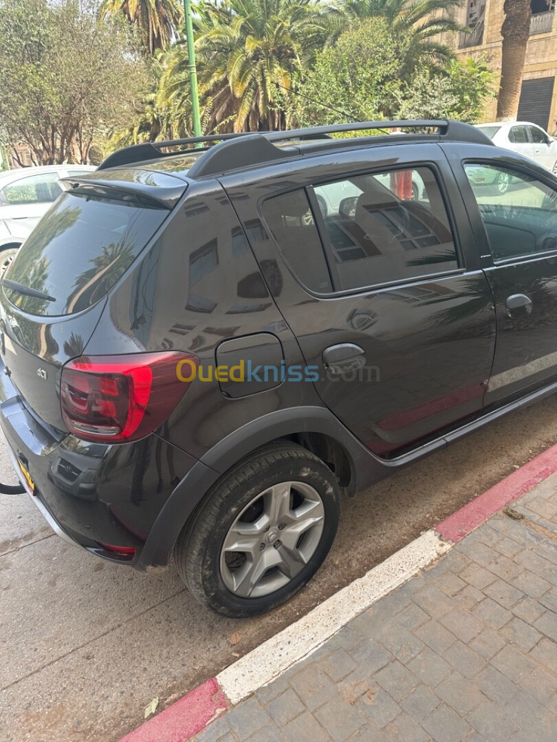 Dacia Sandero 2018 Stepway