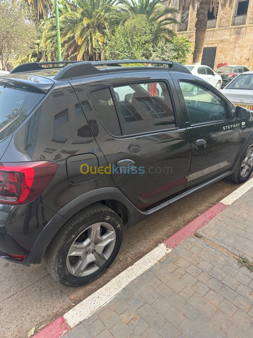 Dacia Sandero 2018 Stepway