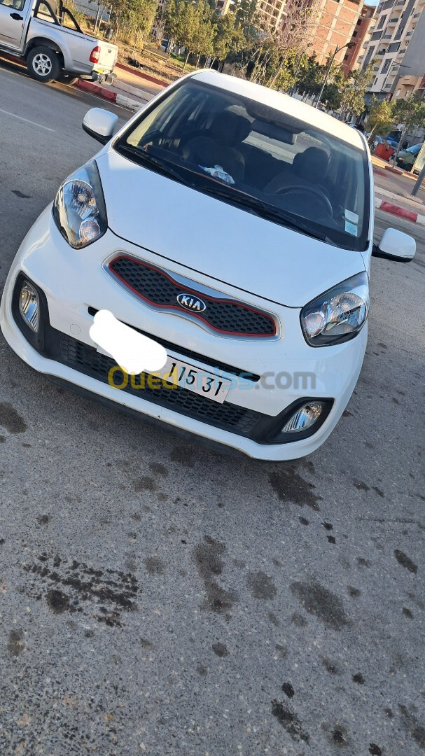 Kia Picanto 2015 