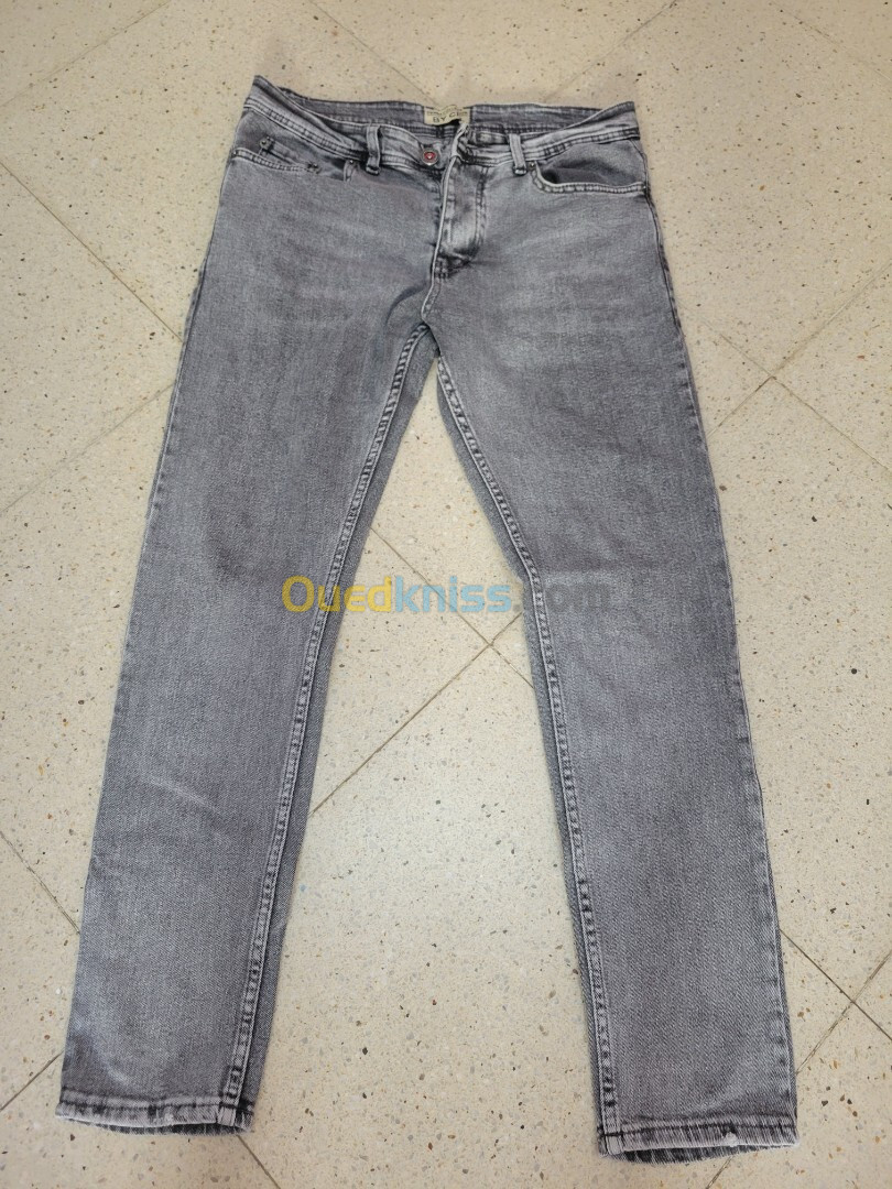 Pantalon jeans