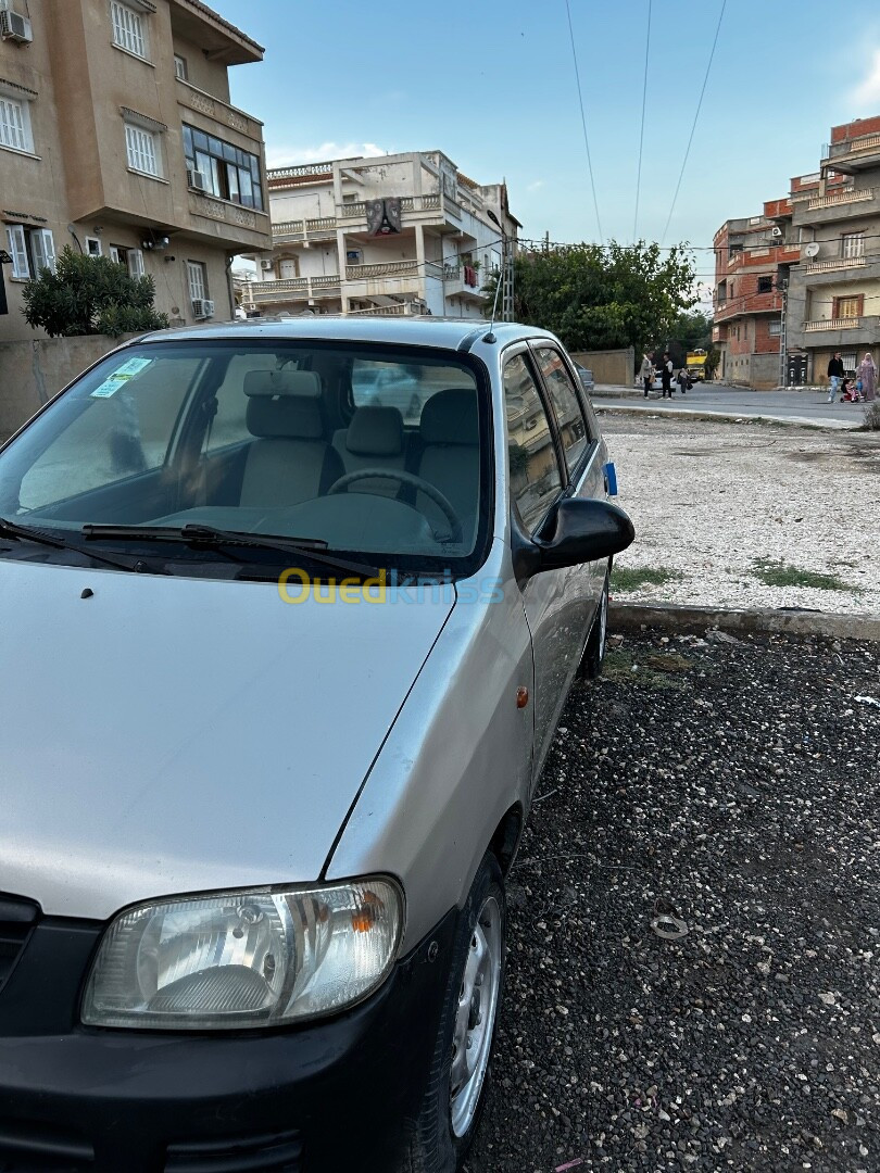 Suzuki Alto 2009 Alto