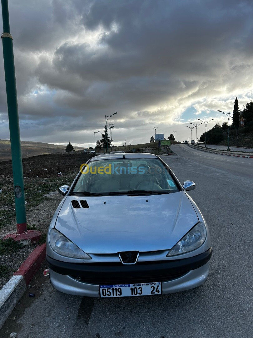 Peugeot 206 2003 206