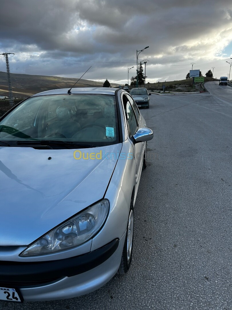 Peugeot 206 2003 206