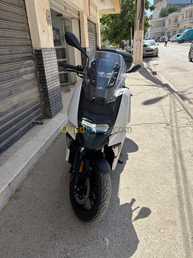 BMW C400X 2021