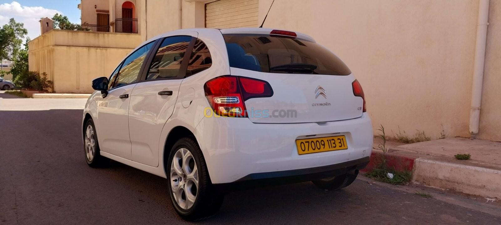 Citroen C3 2013 Vitamine