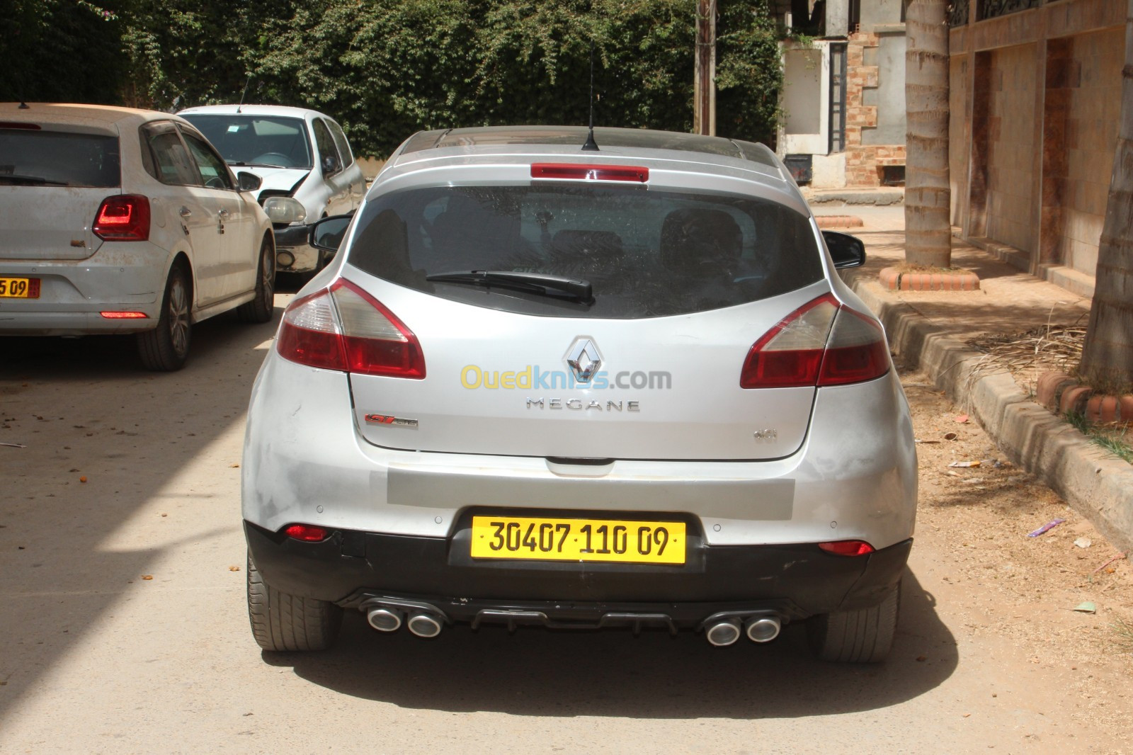 Renault Megane 3 2010 Megane 3