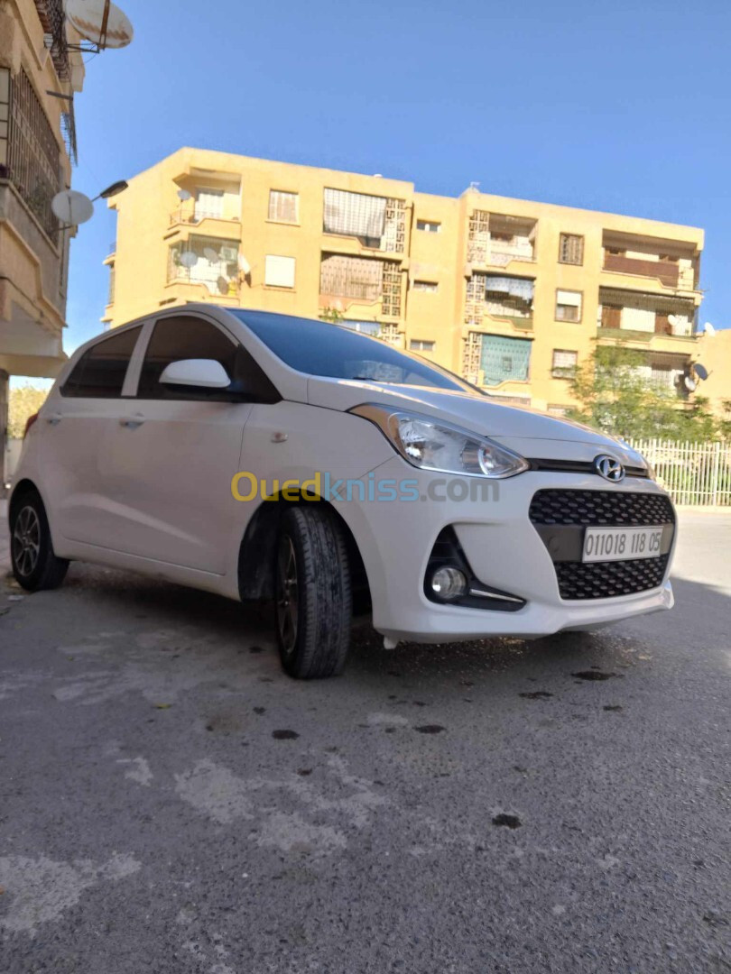 Hyundai Grand i10 2018 DZ