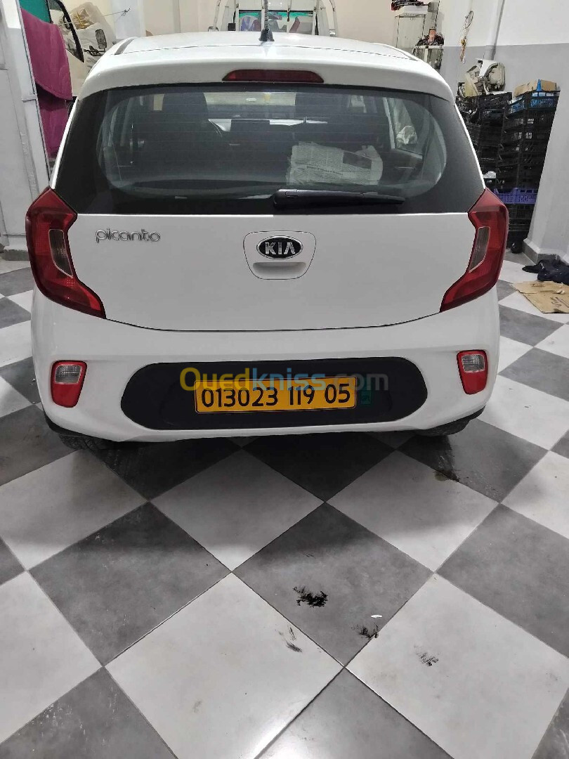 Kia Picanto 2019 LX Start