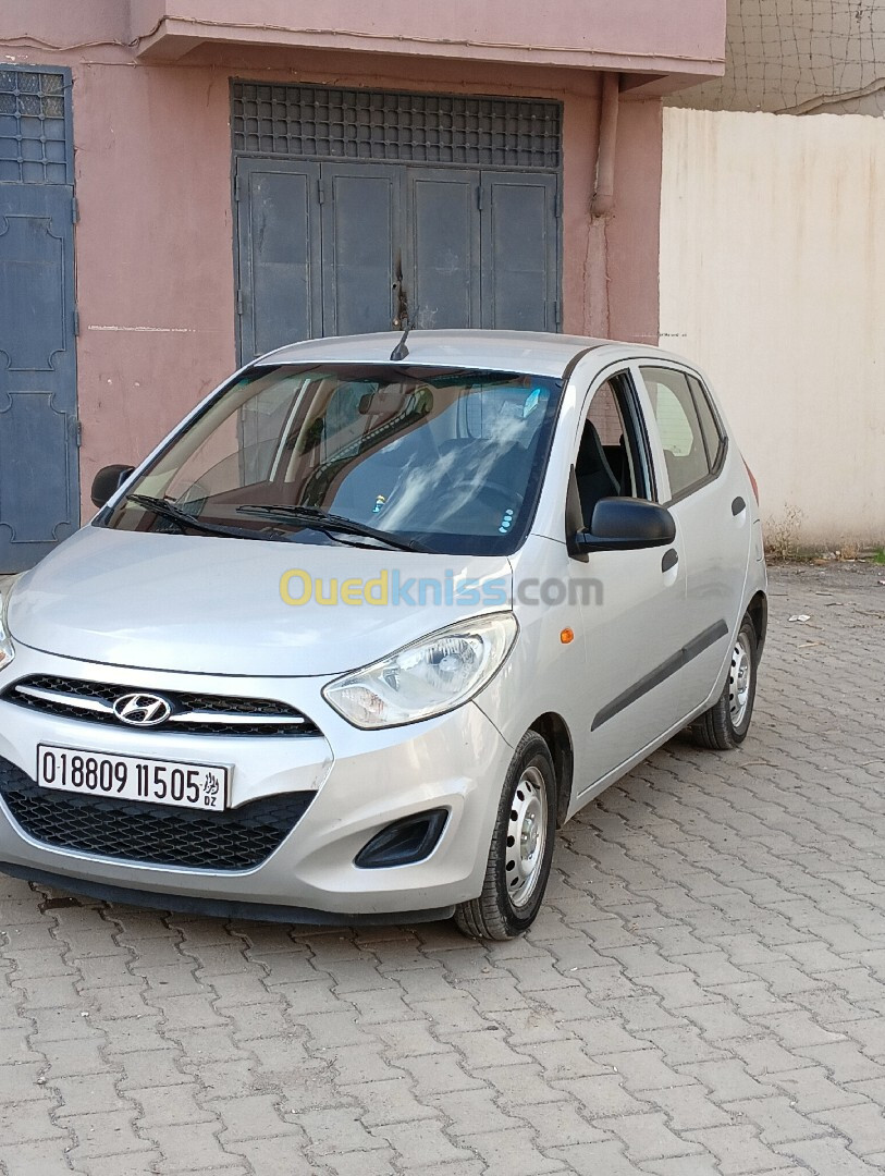 Hyundai i10 2015 GLS