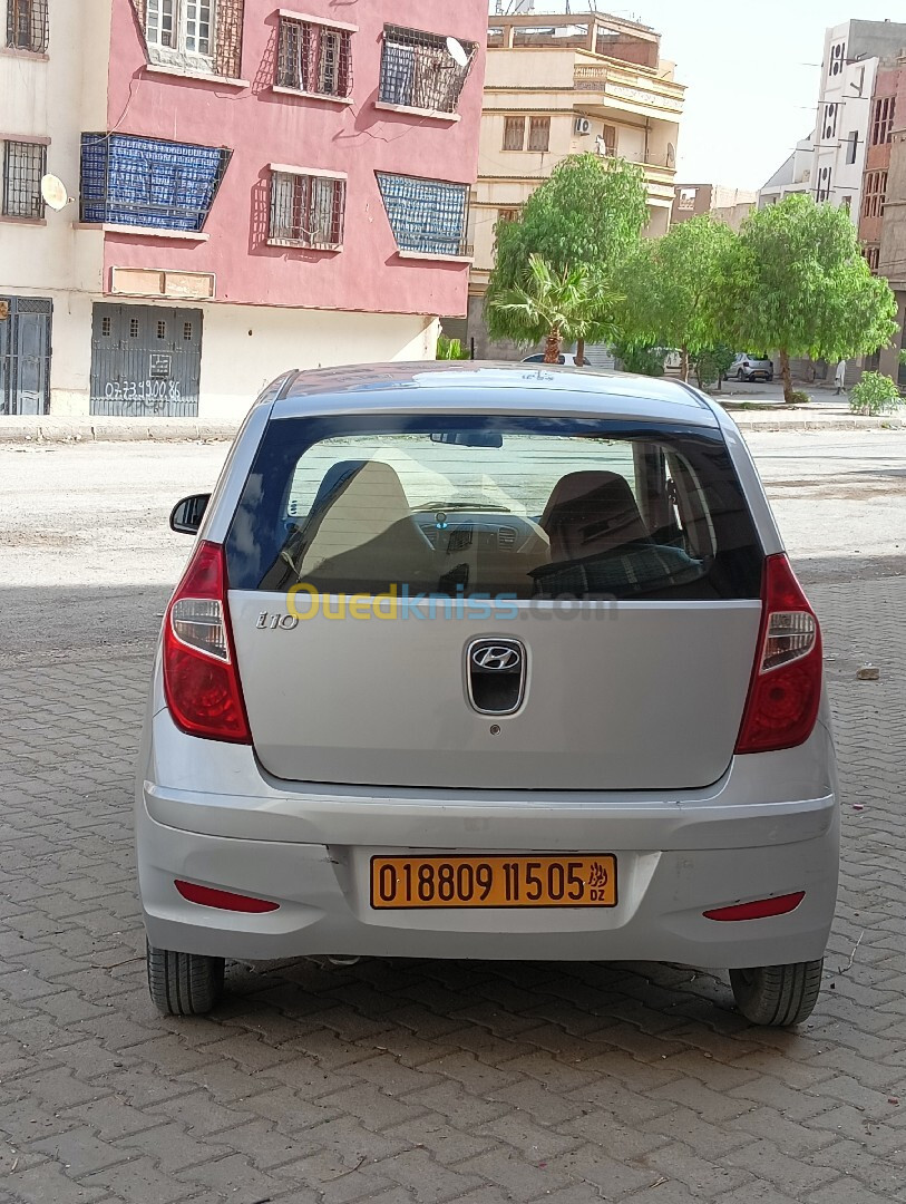 Hyundai i10 2015 GL Plus