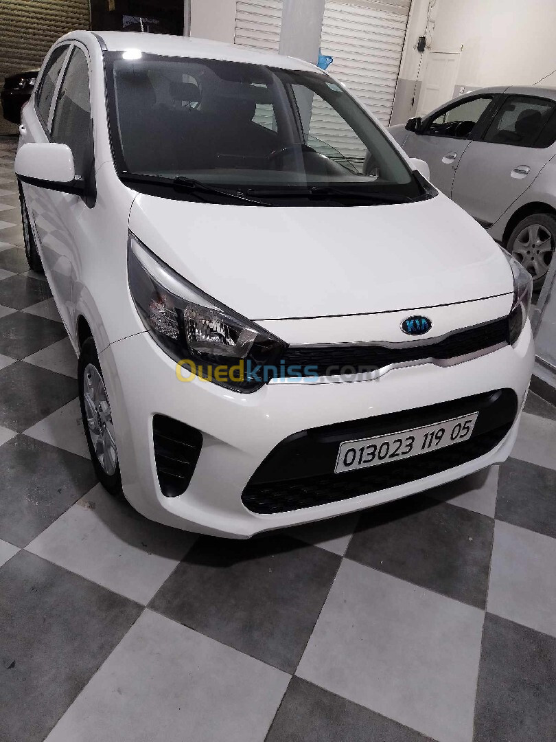 Kia Picanto 2019 LX Start