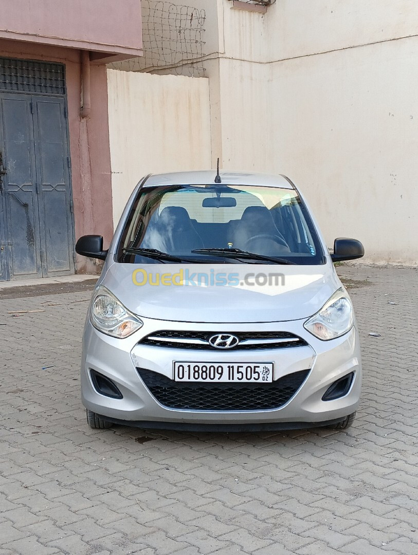 Hyundai i10 2015 GL Plus