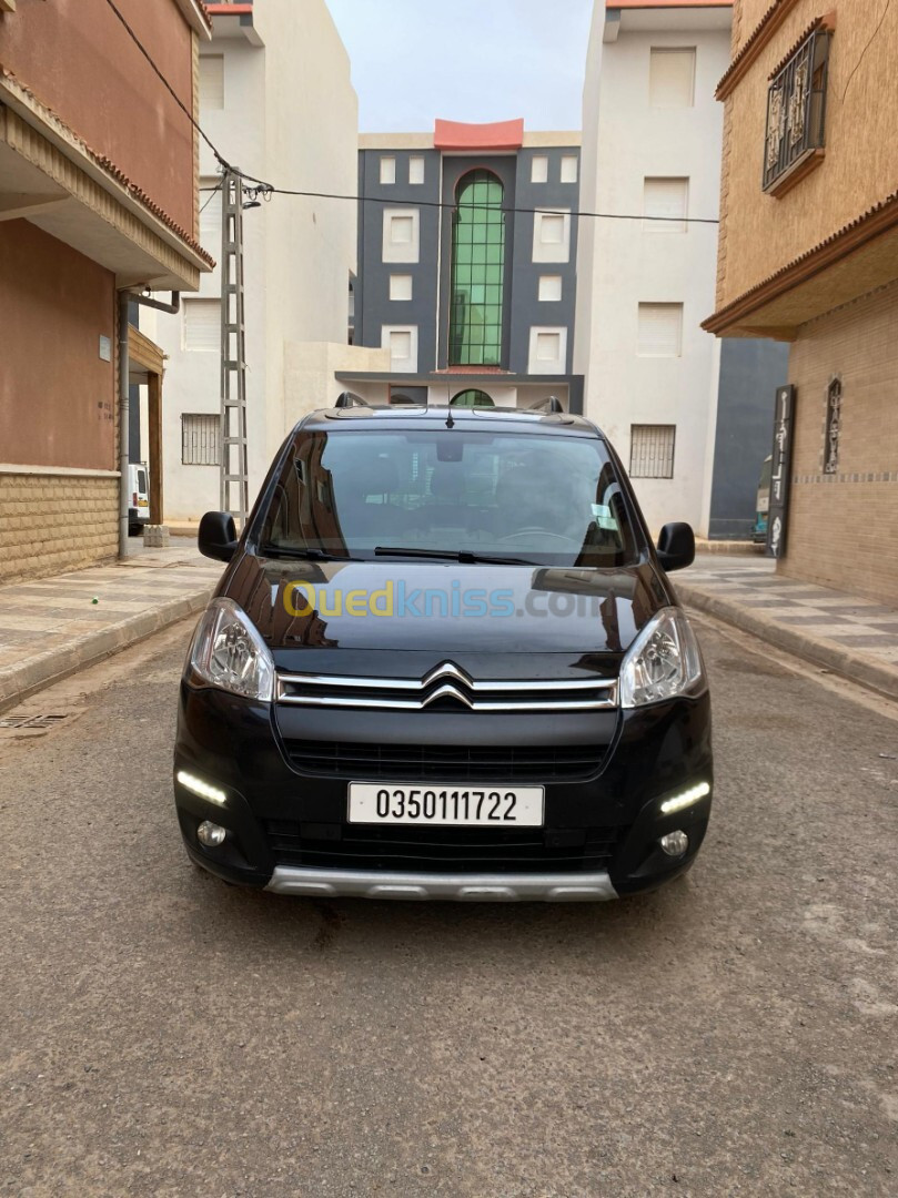 Citroen Berlingo 2017 Berlingo