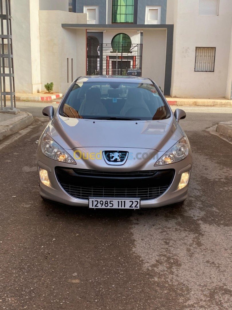 Peugeot 308 2011 Premium