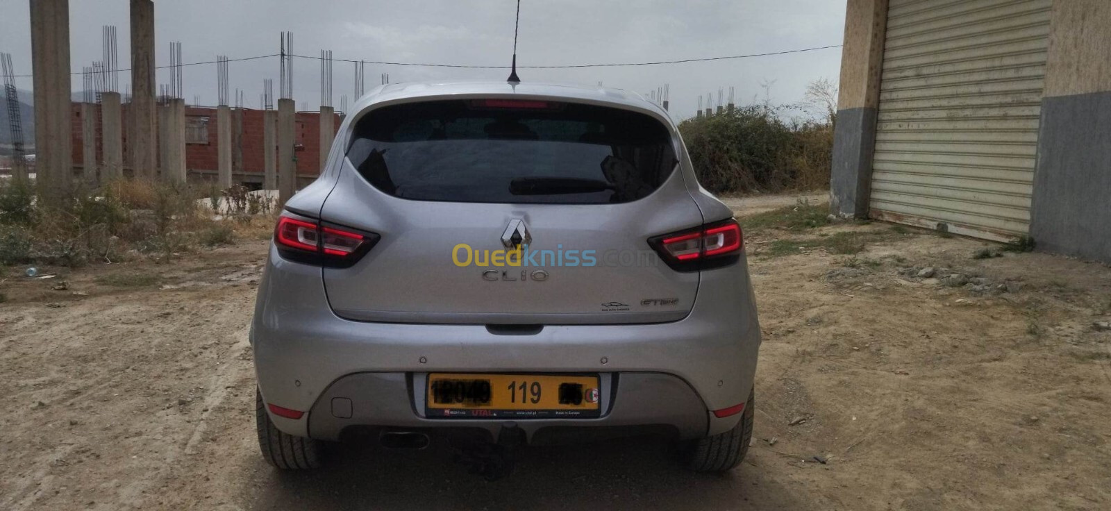 Renault Clio 4 2019 GT Line +