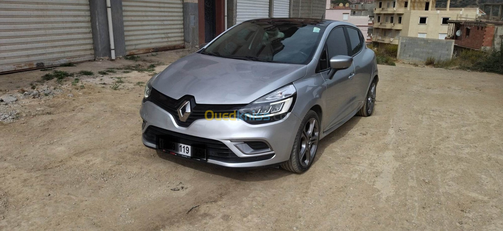 Renault Clio 4 2019 GT Line +