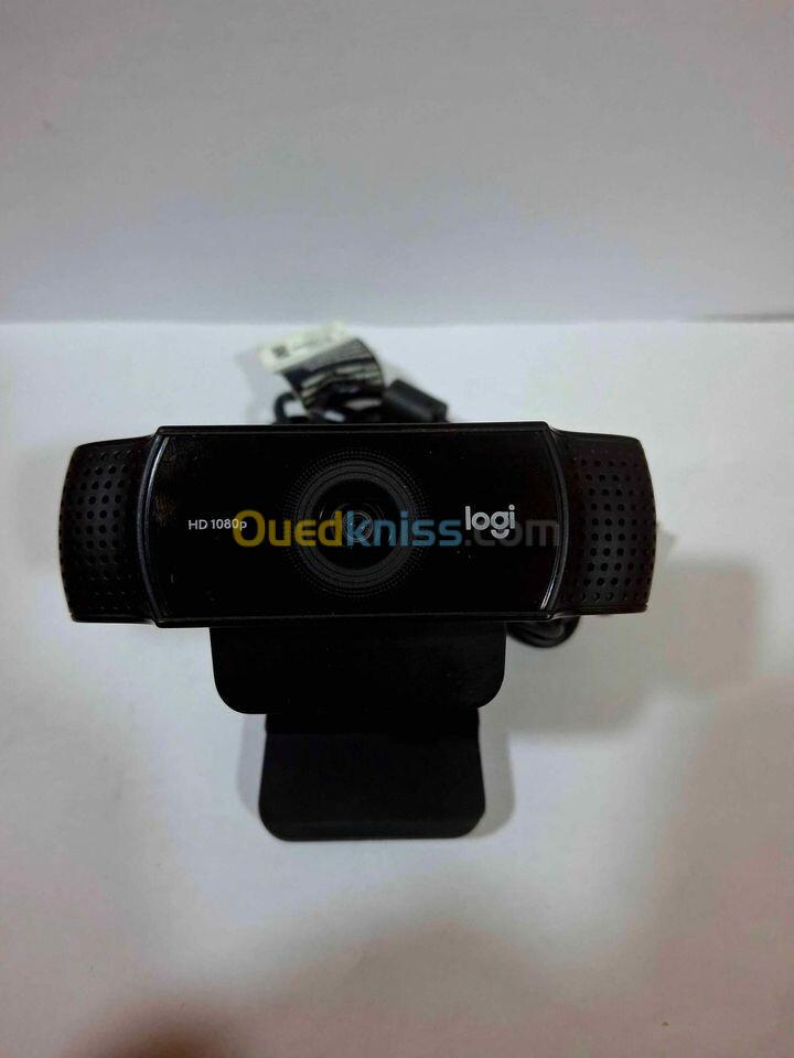  Webcam Logitech c922 pro Original serial number