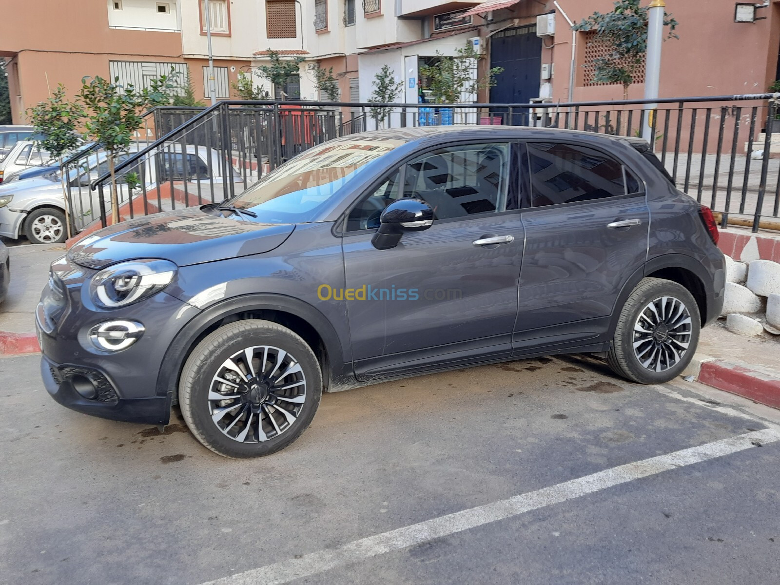 Fiat 500x 2023 CLUB